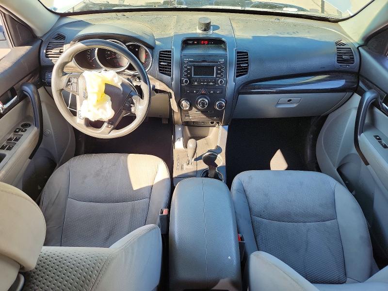 Продаж на аукціоні авто 2011 Kia Sorento, vin: 5XYKT3A18BG129772, номер лоту: 57210396