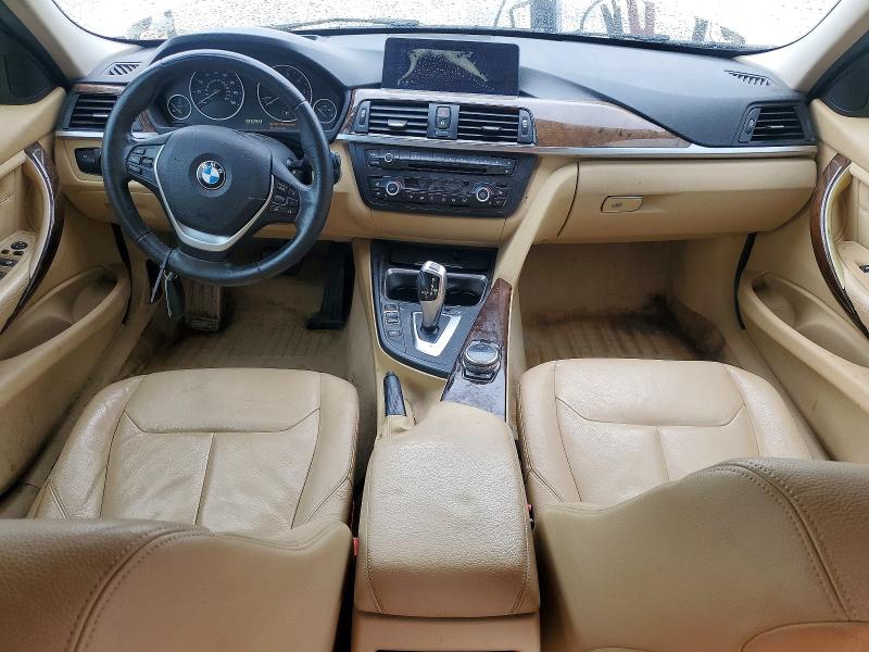 57303506 :رقم المزاد ، WBA3D3C50EK156994 vin ، 2014 Bmw 328 مزاد بيع