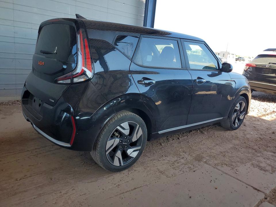 Aukcja sprzedaży 2023 Kia Soul, vin: KNDJ53AUXP7840281, numer aukcji: 58066216