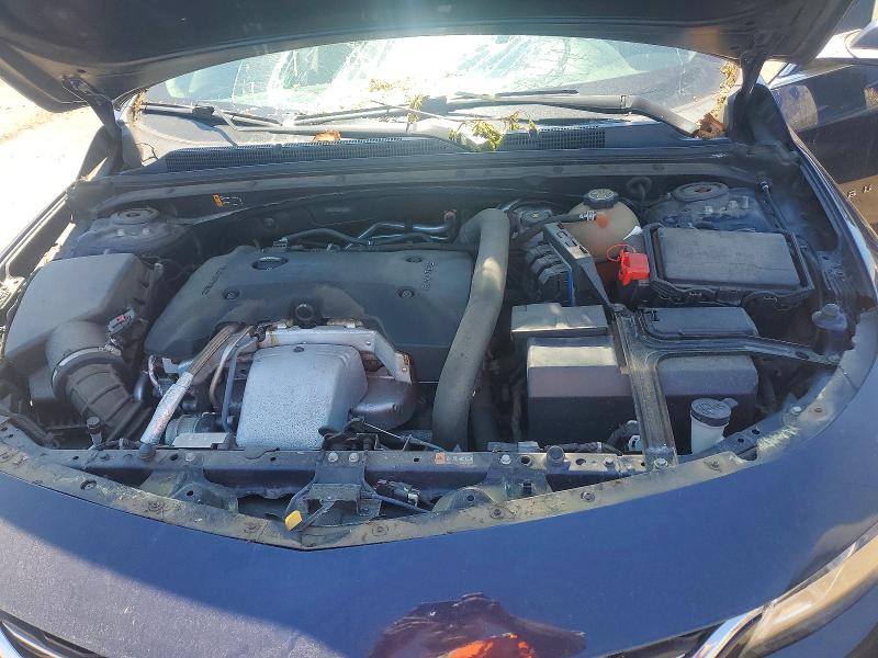Продажа на аукционе авто 2016 Chevrolet Malibu, vin: 1G1ZF5SX2GF358360, номер лота: 55299076