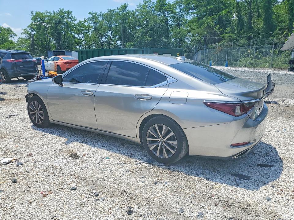 56329276 :رقم المزاد ، 58ACZ1B19LU055854 vin ، 2020 Lexus Es 350 مزاد بيع