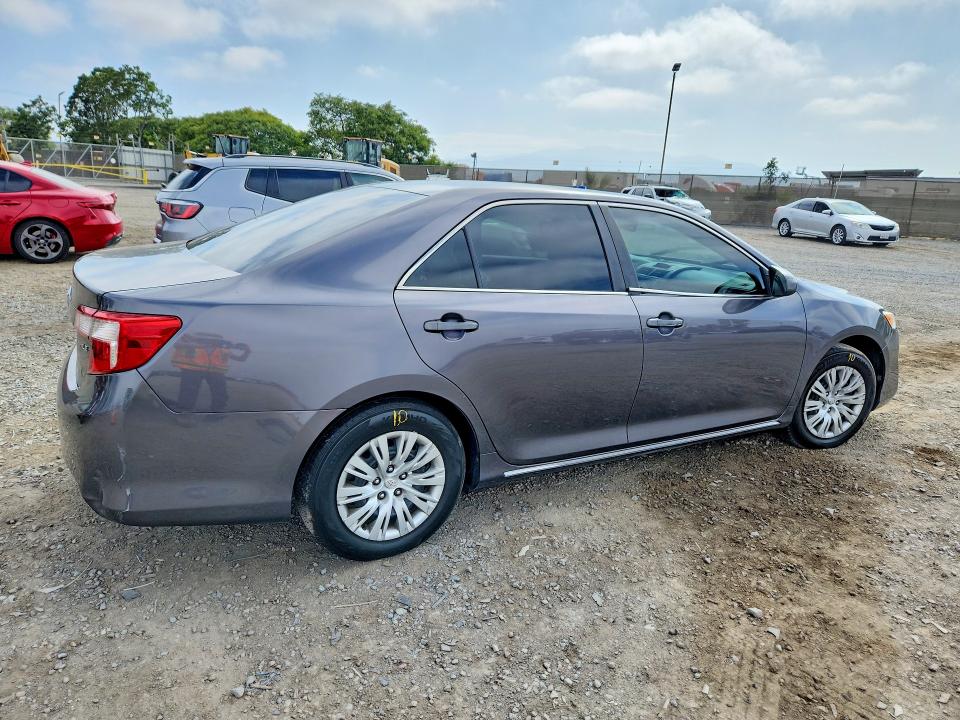 Продажа на аукционе авто 2014 Toyota Camry, vin: 4T4BF1FK4ER439743, номер лота: 58331176