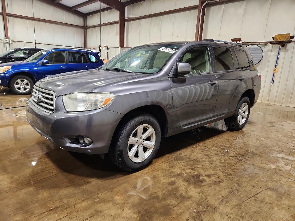 Auction sale of the 2010 Toyota Highlander, vin: 5TDJK3EH7AS031209, lot number: 59312396