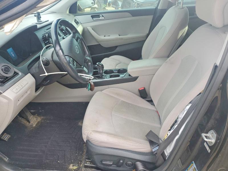Продажа на аукционе авто 2015 Hyundai Sonata, vin: 5NPE24AF2FH022507, номер лота: 58267106