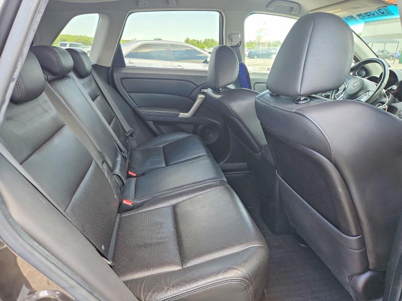 2010 Acura Rdx მანქანა იყიდება აუქციონზე, vin: 5J8TB1H56AA006329, აუქციონის ნომერი: 57590466