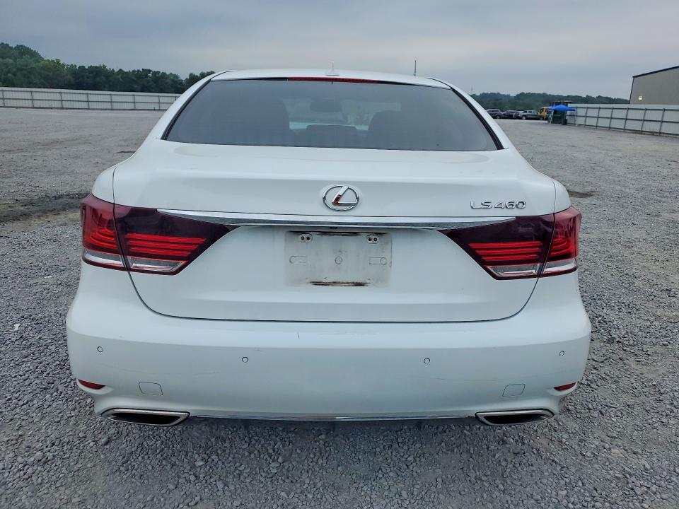 Продаж на аукціоні авто 2013 Lexus Ls, vin: JTHBL5EF4D5121762, номер лоту: 56791626
