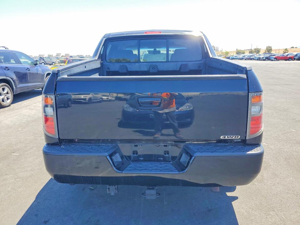 Aukcja sprzedaży 2006 Honda Ridgeline, vin: 2HJYK16556H573112, numer aukcji: 57589836