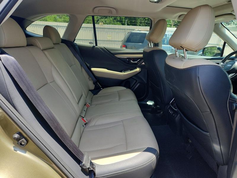 55335506 :رقم المزاد ، 4S4BTANC0N3128264 vin ، 2022 Subaru Outback مزاد بيع