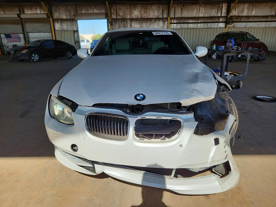 2012 Bmw 335 მანქანა იყიდება აუქციონზე, vin: WBADX7C51CE745017, აუქციონის ნომერი: 54912726