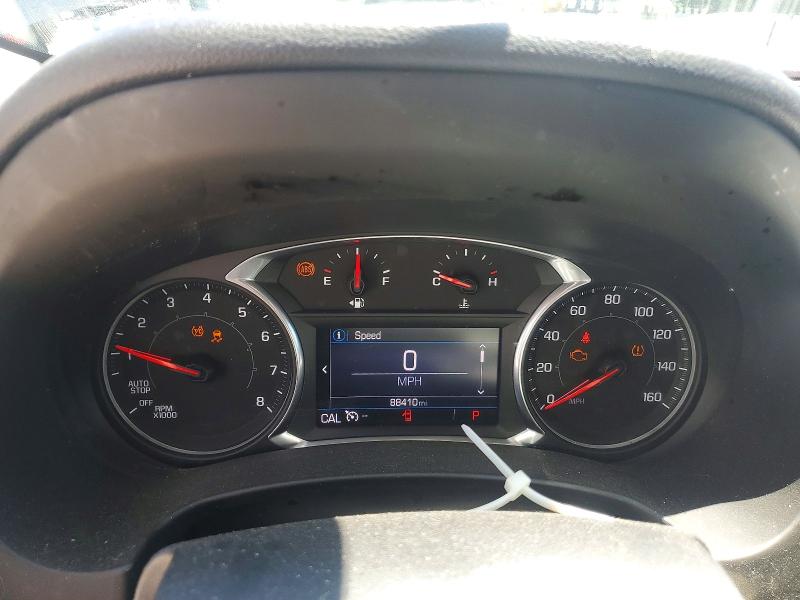 Продажа на аукционе авто 2019 Gmc Terrain, vin: 3GKALMEV2KL100635, номер лота: 57502666