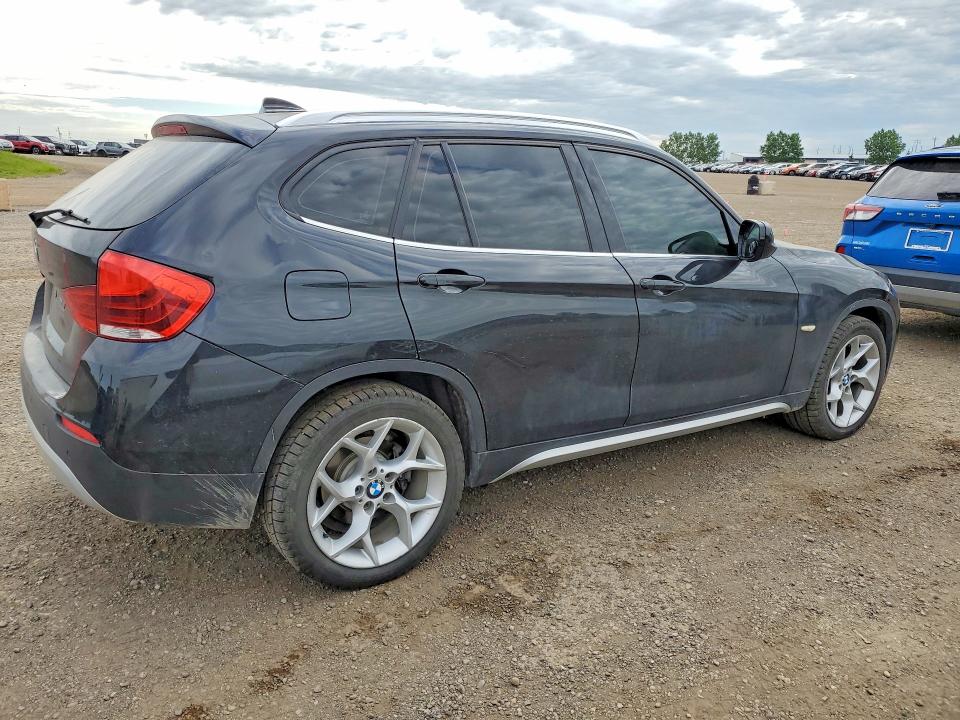 2012 Bmw X1 მანქანა იყიდება აუქციონზე, vin: WBAVL1C55CVR79786, აუქციონის ნომერი: 59179306