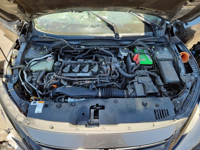 Продажа на аукционе авто 2019 Honda Civic, vin: SHHFK7H67KU413705, номер лота: 57748976