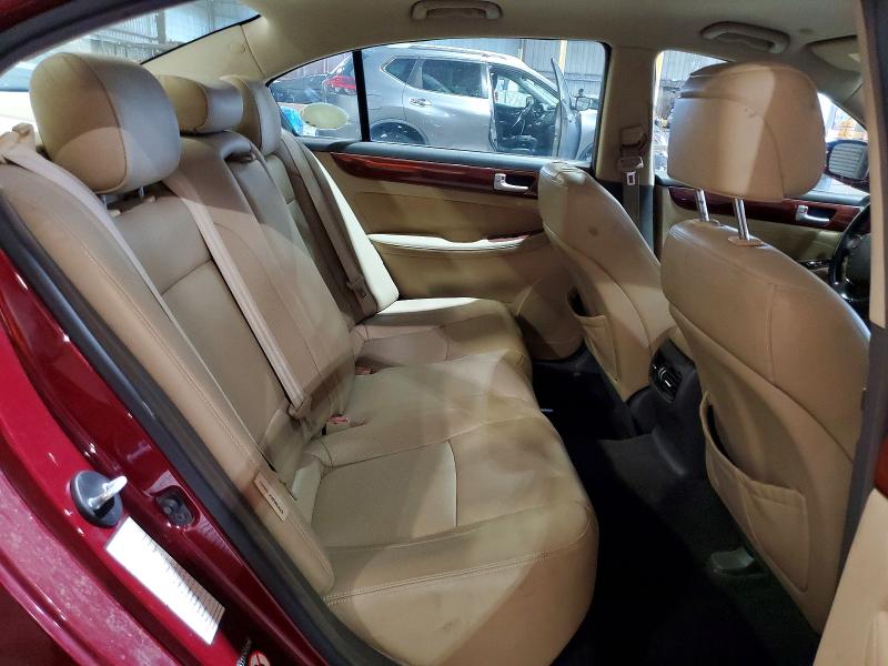 58364466 :رقم المزاد ، KMHGC4DD4DU210217 vin ، 2013 Hyundai Genesis مزاد بيع