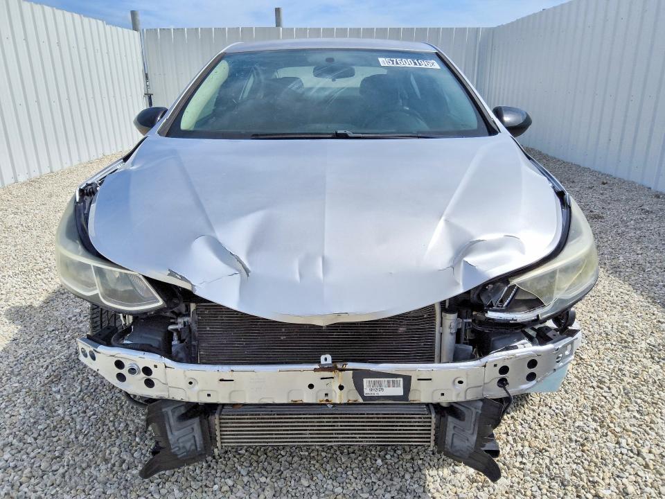Aukcja sprzedaży 2018 Chevrolet Cruze, vin: 1G1BB5SM1J7121508, numer aukcji: 57600196