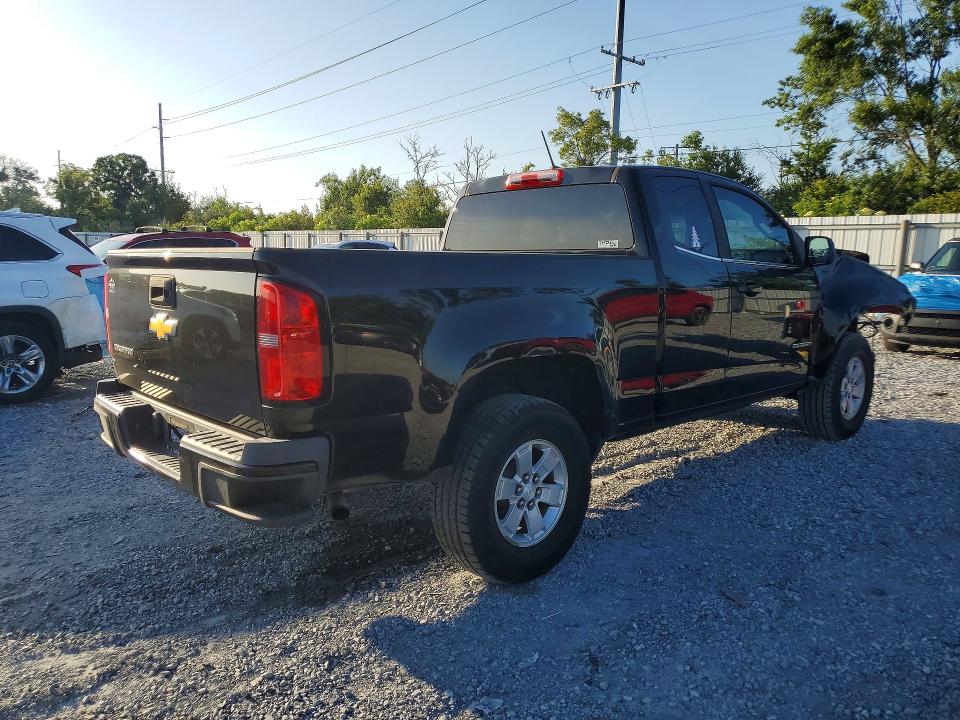 Aukcja sprzedaży 2018 Chevrolet Colorado, vin: 1GCHSBEA7J1196296, numer aukcji: 57712276