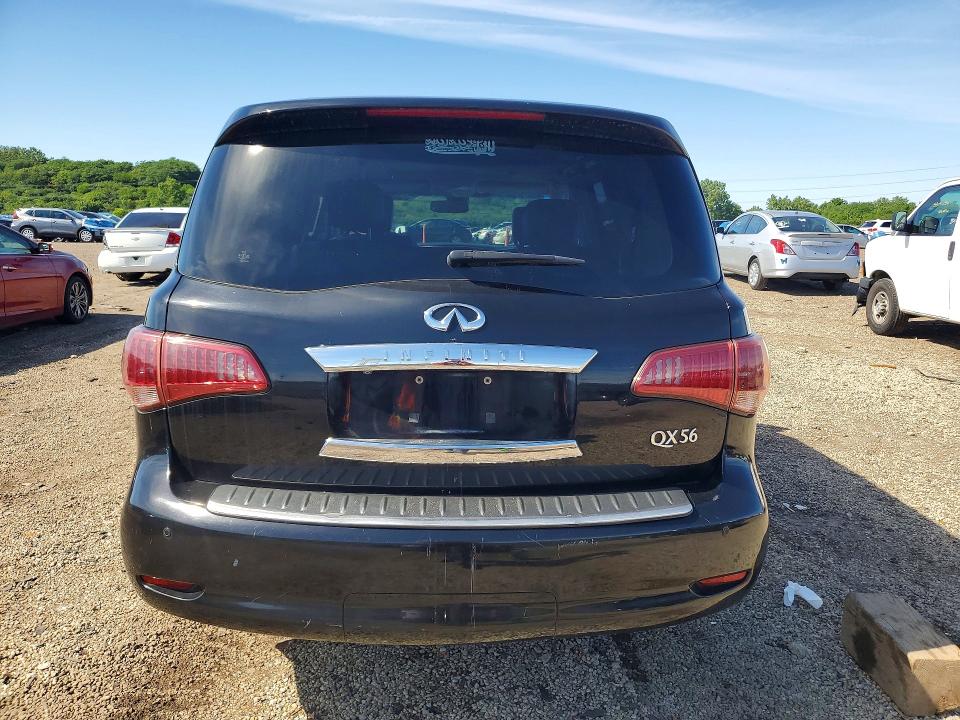 Продаж на аукціоні авто 2011 Infiniti Qx56, vin: JN8AZ2NC3B9300661, номер лоту: 57581096