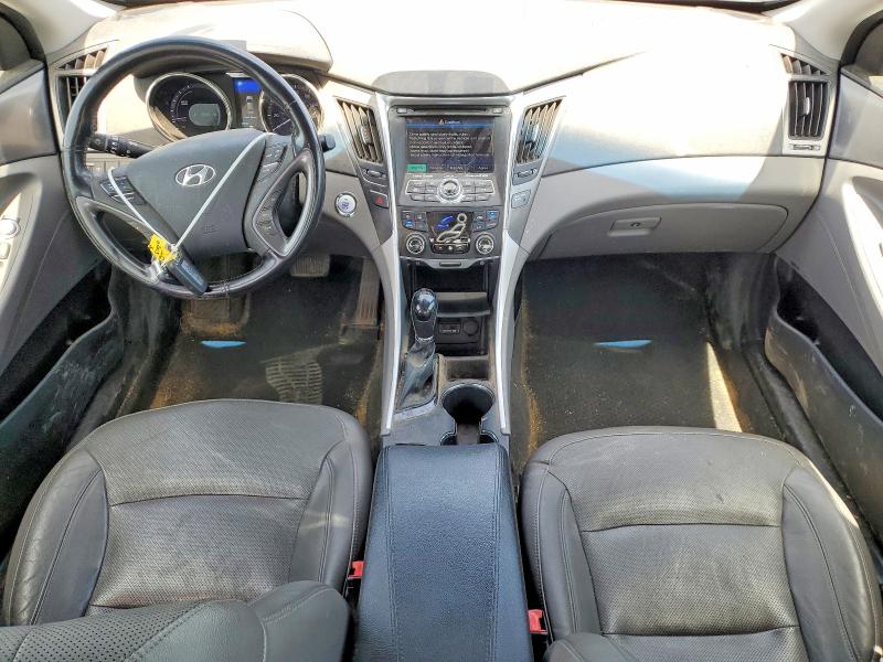 Aukcja sprzedaży 2015 Hyundai Sonata Hybrid, vin: KMHEC4A47FA120057, numer aukcji: 55768266