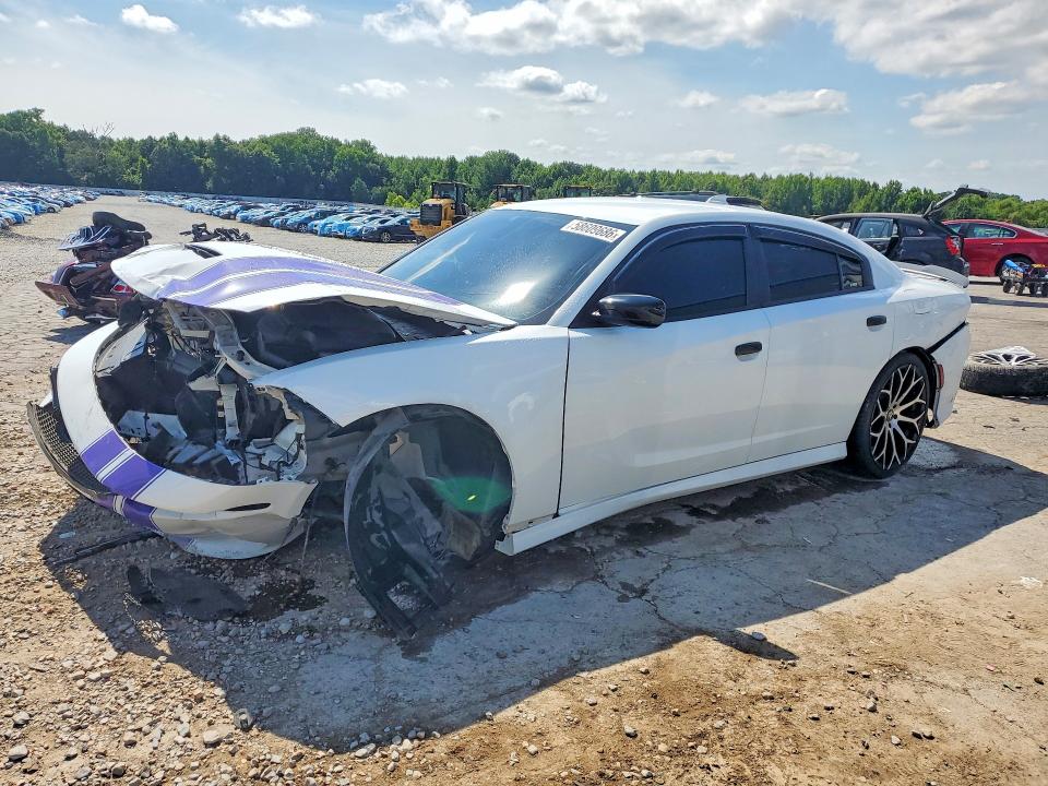 2020 Dodge Charger მანქანა იყიდება აუქციონზე, vin: 2C3CDXHGXLH134322, აუქციონის ნომერი: 58609686
