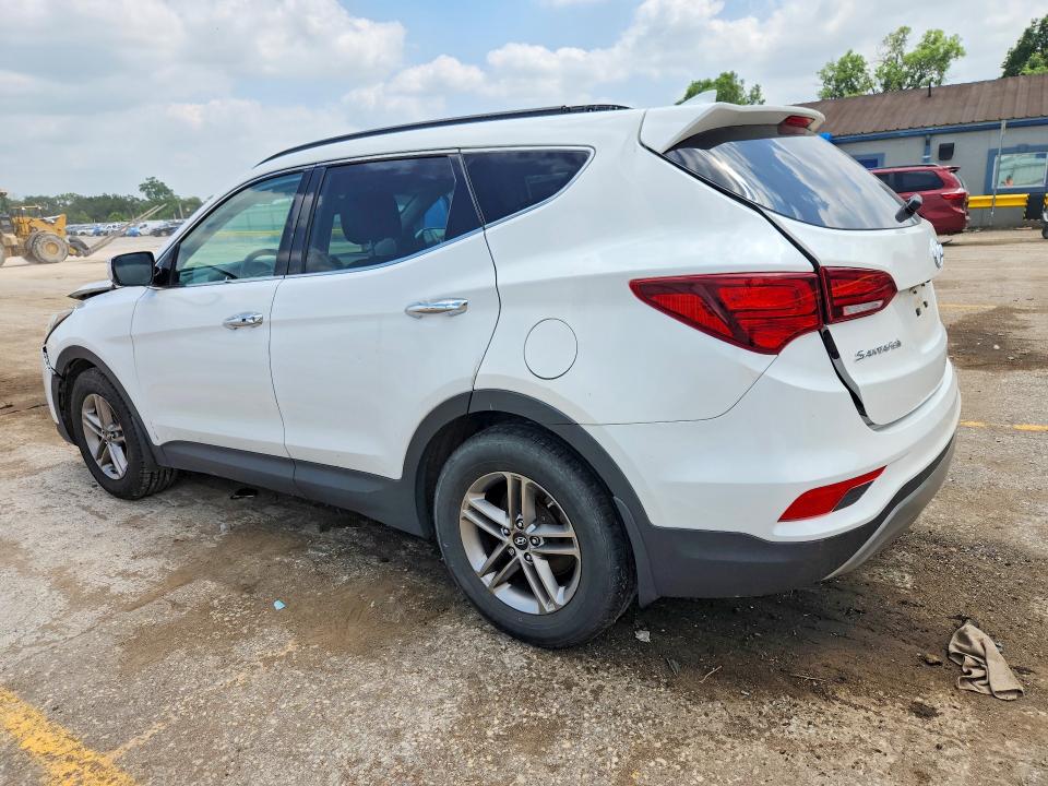 Продаж на аукціоні авто 2017 Hyundai Santa Fe Sport, vin: 5NMZU3LB7HH001992, номер лоту: 56689856