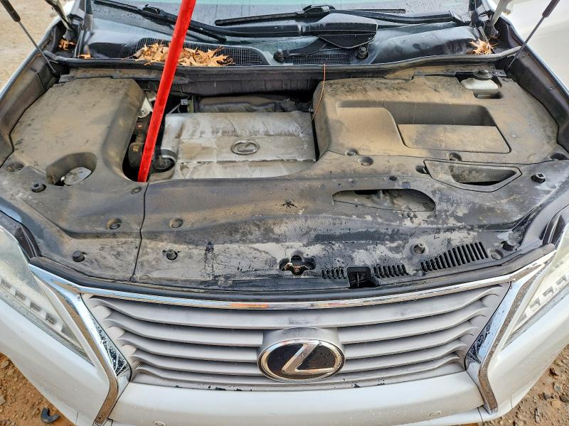 58451716 :رقم المزاد ، 2T2ZK1BA0DC115251 vin ، 2013 Lexus Rx مزاد بيع