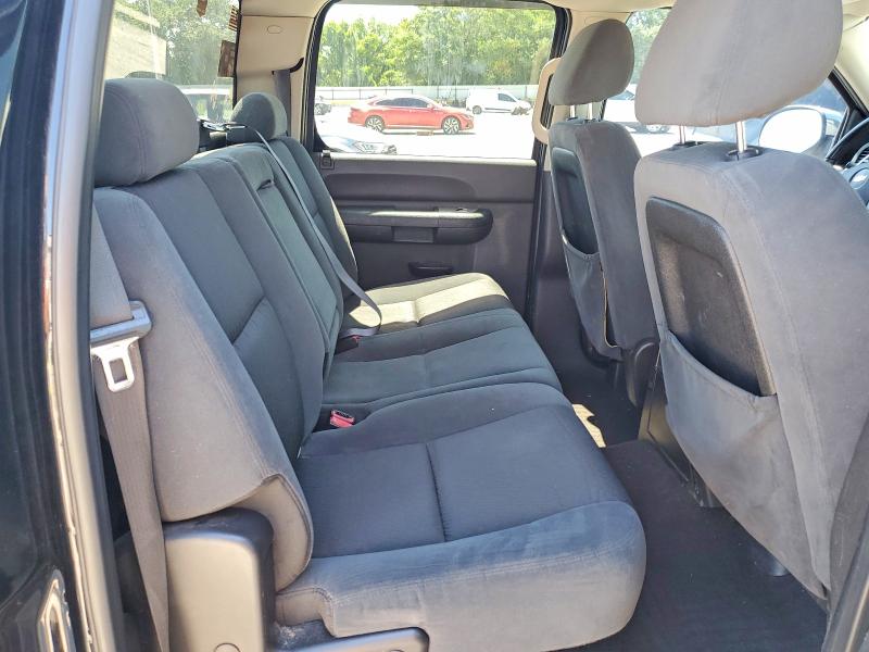 Продажа на аукционе авто 2009 Chevrolet Silverado, vin: 3GCEC23J79G154758, номер лота: 57899966