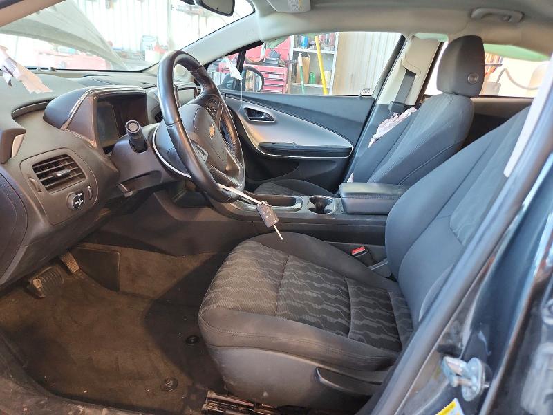 Продажа на аукционе авто 2015 Chevrolet Volt, vin: 1G1RA6E44FU139884, номер лота: 56820736