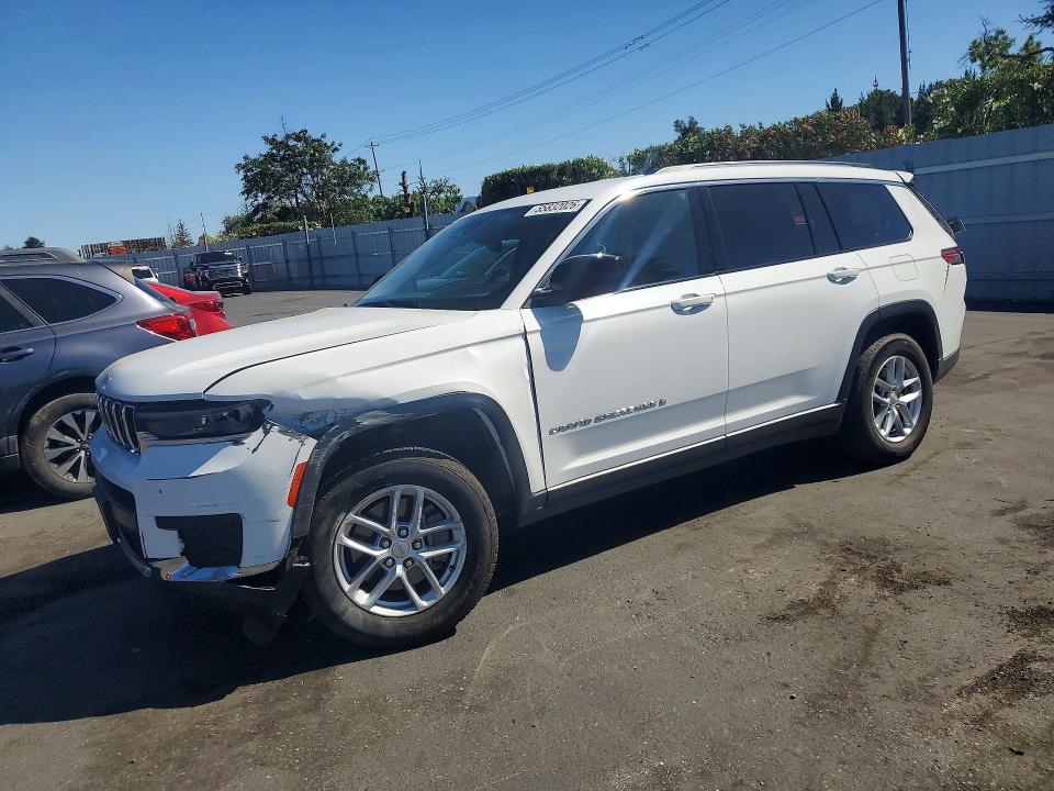 Auction sale of the 2023 Jeep Grand Cherokee, vin: 1C4RJJAG2P8843327, lot number: 55832026