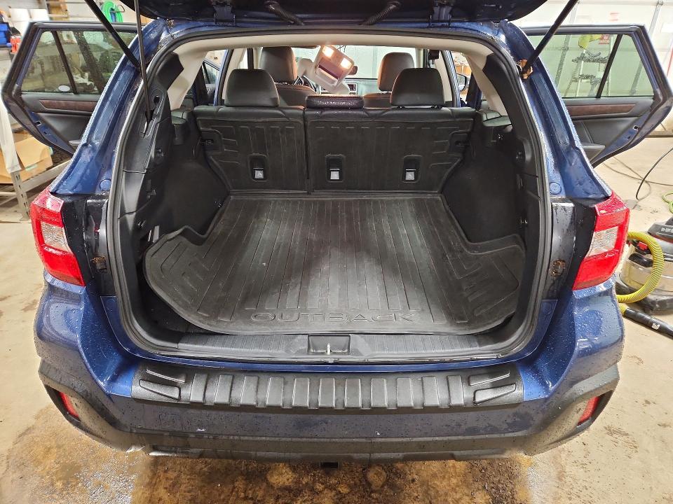 2019 Subaru Outback მანქანა იყიდება აუქციონზე, vin: 4S4BSENC0K3274251, აუქციონის ნომერი: 57834256