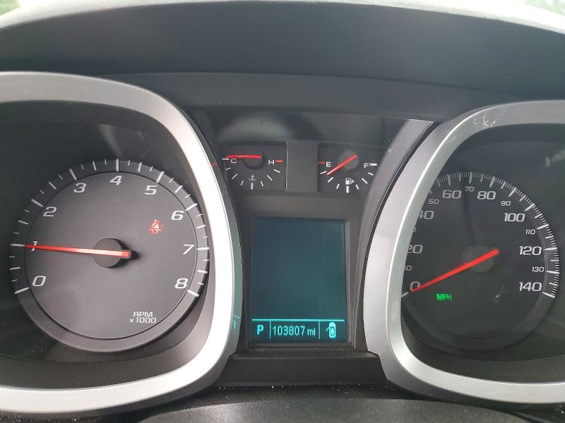 2014 Chevrolet Equinox მანქანა იყიდება აუქციონზე, vin: 2GNFLFEK7E6351783, აუქციონის ნომერი: 56303996