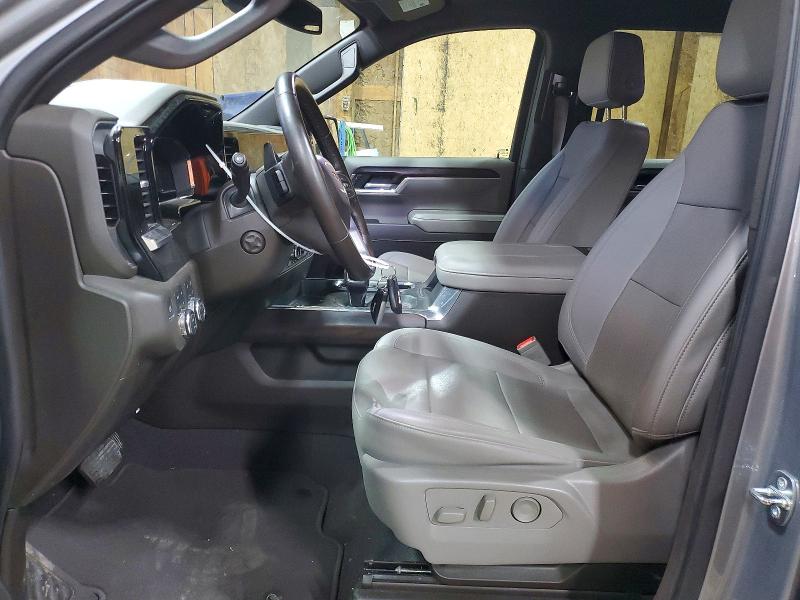 57386116 :رقم المزاد ، 3GTUUDED1PG266612 vin ، 2023 Gmc Sierra مزاد بيع