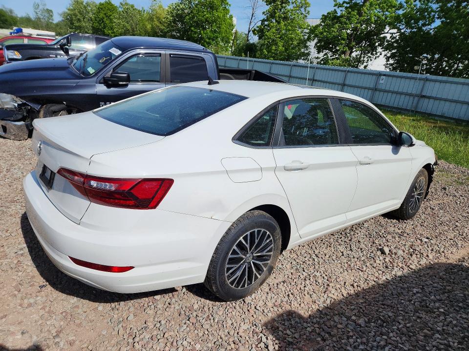 2020 Volkswagen Jetta მანქანა იყიდება აუქციონზე, vin: 3VWCB7BU8LM068898, აუქციონის ნომერი: 52641506
