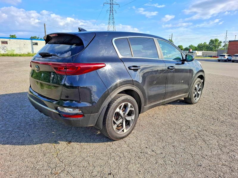 2020 Kia Sportage მანქანა იყიდება აუქციონზე, vin: KNDPMCACXL7759053, აუქციონის ნომერი: 57813496