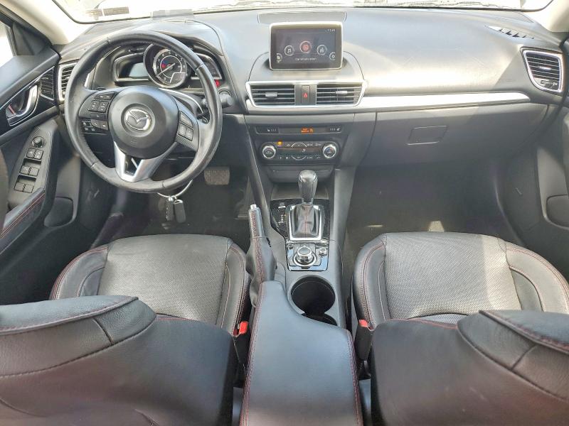 Продажа на аукционе авто 2014 Mazda 3, vin: JM1BM1M34E1215468, номер лота: 58529696