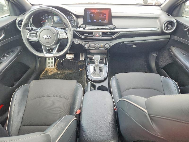 58935236 :رقم المزاد ، 3KPF34AD0LE198830 vin ، 2020 Kia Forte مزاد بيع