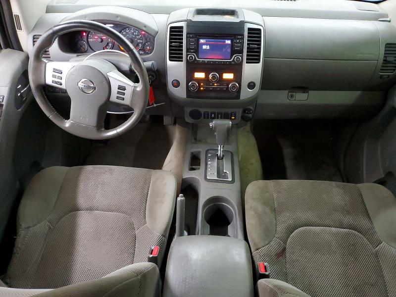 55566436 :رقم المزاد ، 1N6DD0ERXHN721452 vin ، 2017 Nissan Frontier مزاد بيع