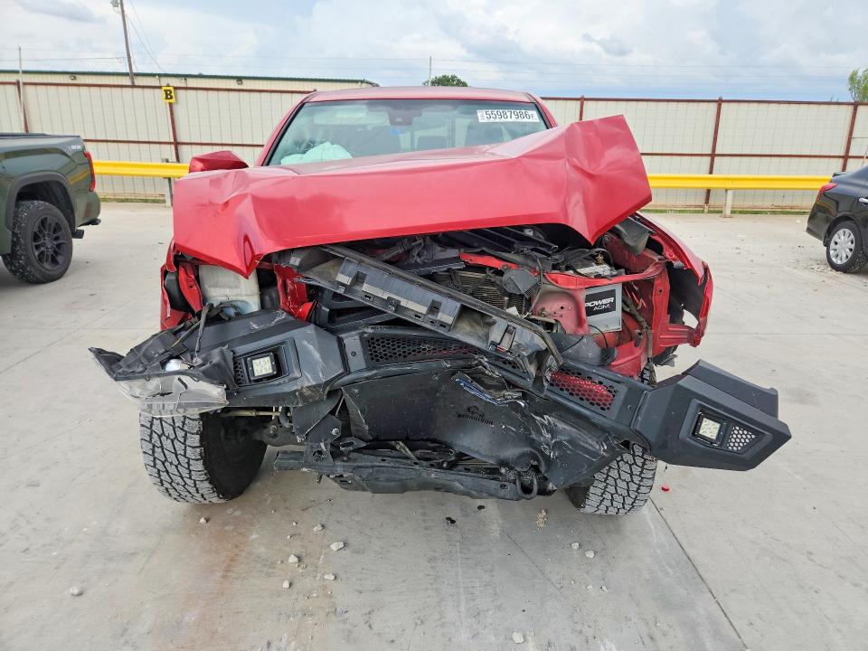 Aukcja sprzedaży 2022 Toyota Tacoma, vin: 3TYAX5GN7NT043824, numer aukcji: 55987986
