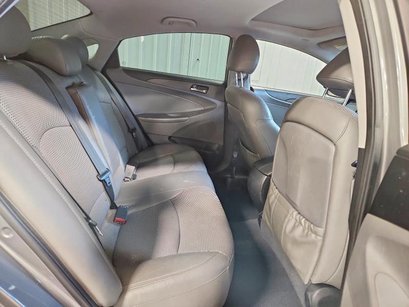 Продажа на аукционе авто 2013 Hyundai Sonata, vin: 5NPEC4AC4DH544927, номер лота: 57264896