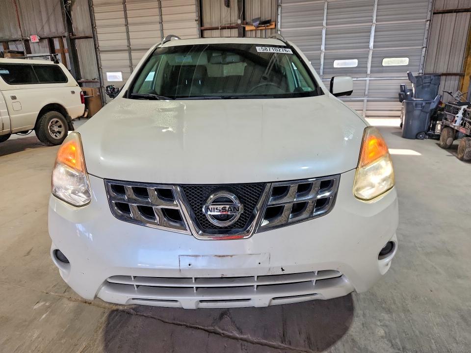 2012 Nissan Rogue მანქანა იყიდება აუქციონზე, vin: JN8AS5MTXCW252330, აუქციონის ნომერი: 58710276