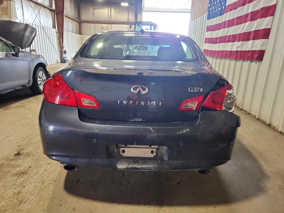 Продажа на аукционе авто 2012 Infiniti G37 Sedan, vin: JN1CV6AR7CM675679, номер лота: 55473096