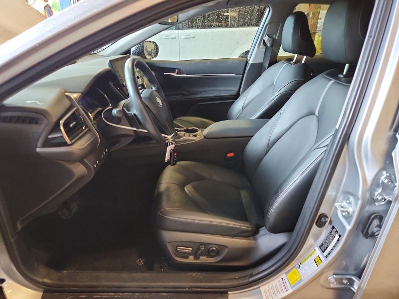 Продаж на аукціоні авто 2021 Toyota Camry, vin: 4T1K61AK7MU544745, номер лоту: 57151146