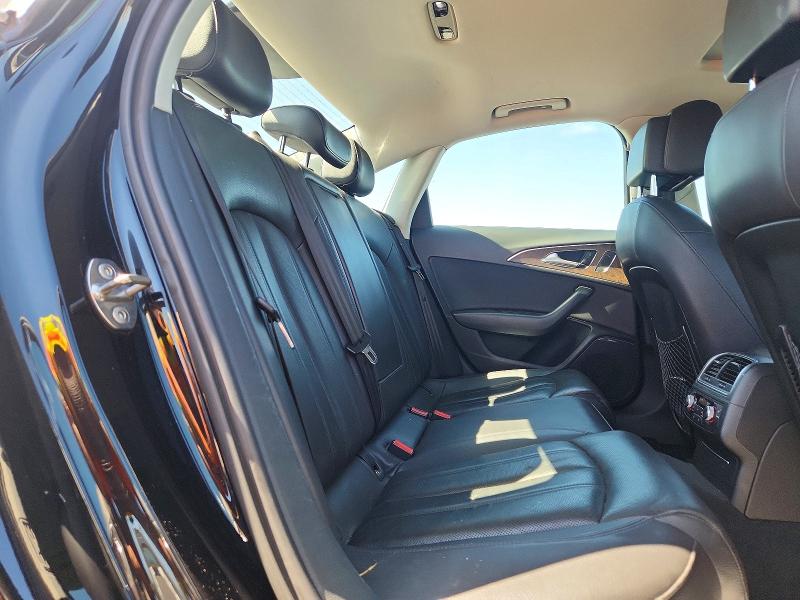 Aukcja sprzedaży 2014 Audi A6, vin: WAUHMAFC9EN016834, numer aukcji: 57427246