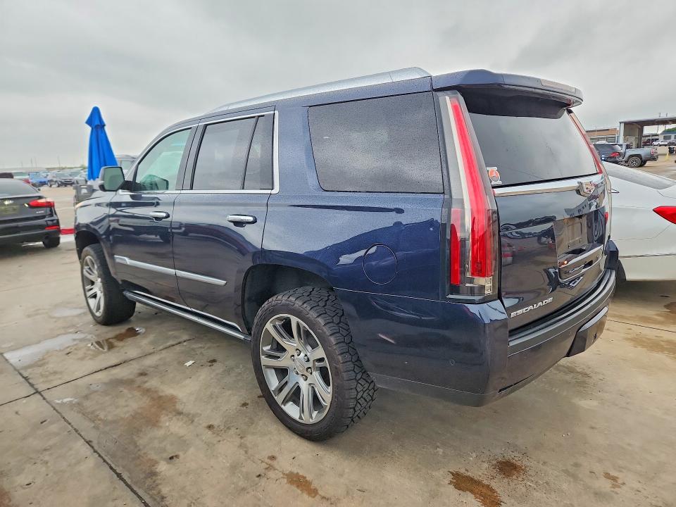 Aukcja sprzedaży 2020 Cadillac Escalade, vin: 1GYS4CKJ7LR132302, numer aukcji: 55755166