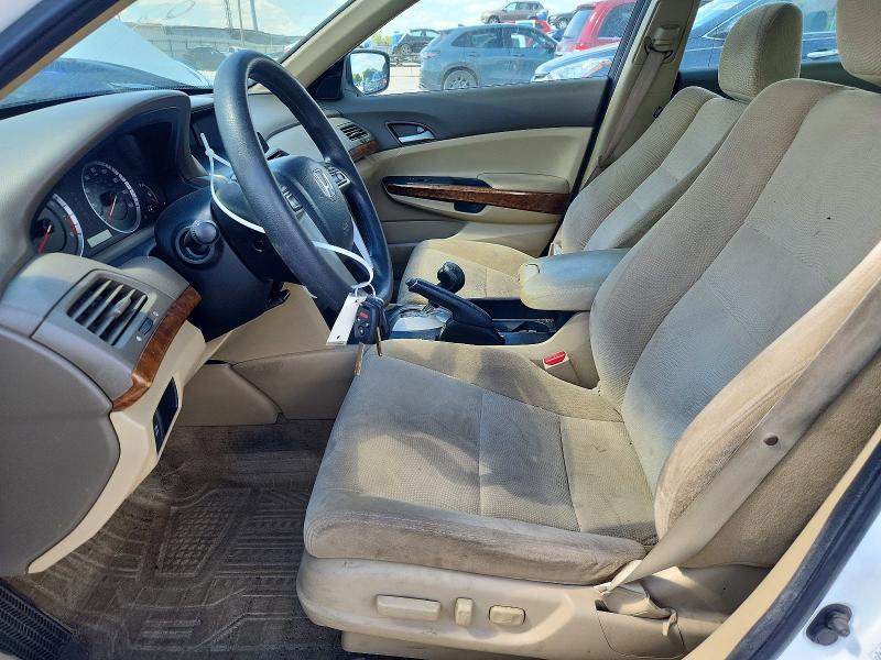 Aukcja sprzedaży 2010 Honda Accord, vin: 1HGCP2F78AA039635, numer aukcji: 53922366