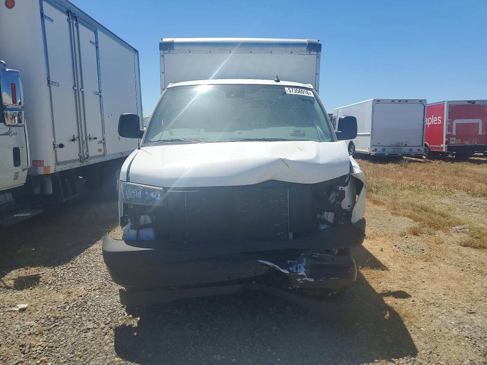 2022 Gmc Savana მანქანა იყიდება აუქციონზე, vin: 1GD07RFP7N1165352, აუქციონის ნომერი: 57356916