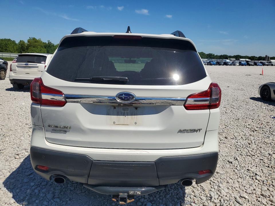 2019 Subaru Ascent მანქანა იყიდება აუქციონზე, vin: 4S4WMAFD8K3450233, აუქციონის ნომერი: 55672226