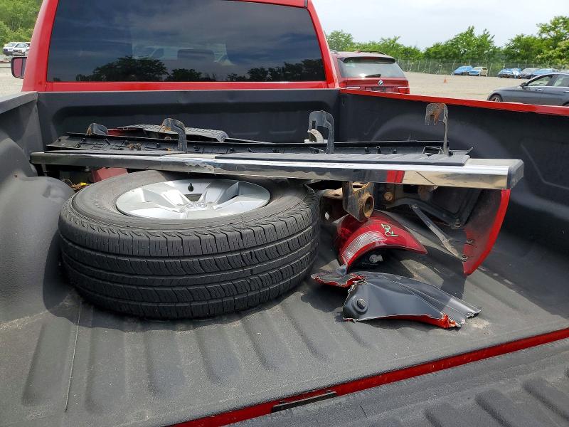 54799246 :رقم المزاد ، 1C6RR7FG0JS198425 vin ، 2018 Ram 1500 مزاد بيع
