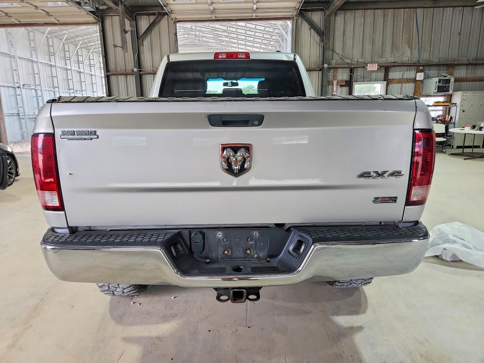 2012 Dodge Ram 2500 მანქანა იყიდება აუქციონზე, vin: 3C6UD5CL4CG289366, აუქციონის ნომერი: 58132036
