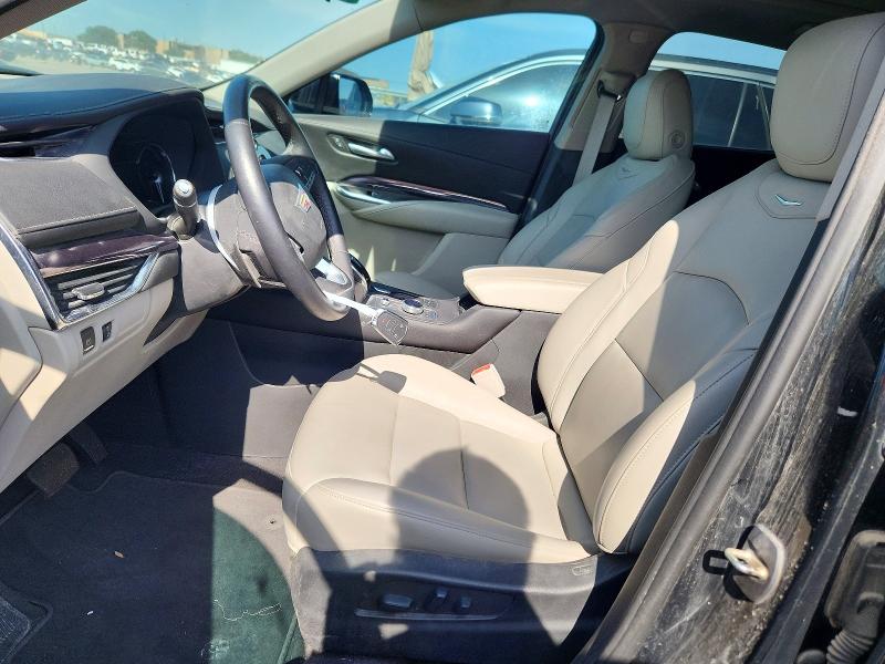 Продажа на аукционе авто 2023 Cadillac Xt4, vin: 1GYAZAR42PF102696, номер лота: 57932276