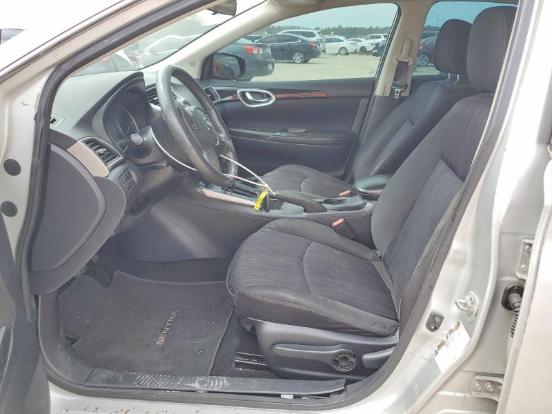 Продажа на аукционе авто 2017 Nissan Sentra, vin: 3N1AB7AP5HY397793, номер лота: 56736236