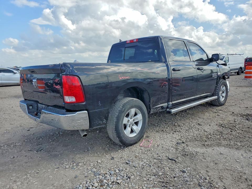 2020 Ram 1500 Classic მანქანა იყიდება აუქციონზე, vin: 1C6RR6TT2LS134028, აუქციონის ნომერი: 56713746